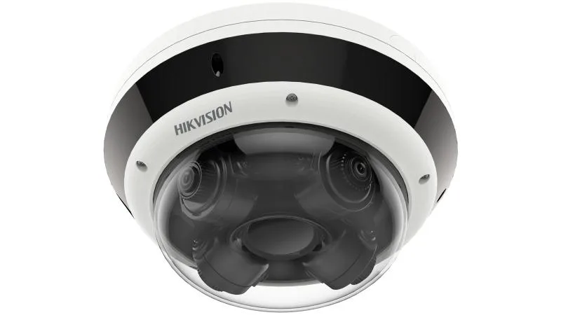 Hikvision DS-2CD6D44G1-IZS - Panoramik/fisheye IP kamera
