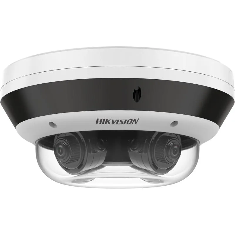 Hikvision DS-2CD6D54G1-IZS(B) - Panoramik/fisheye IP kamera