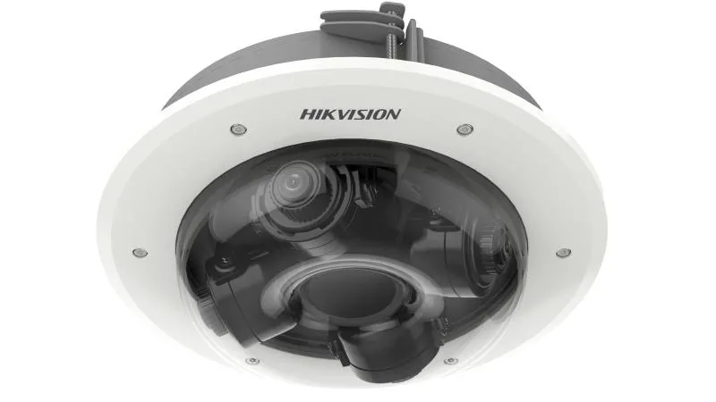 Hikvision DS-2CD6D54G1-ZS/RC - Panoramik/fisheye IP kamera