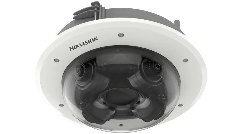 Hikvision DS-2CD6D54G1-ZS/RC - Panoramik/fisheye IP kamera