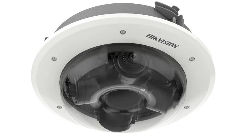 Hikvision DS-2CD6D54G1-ZS/RC - Panoramik/fisheye IP kamera