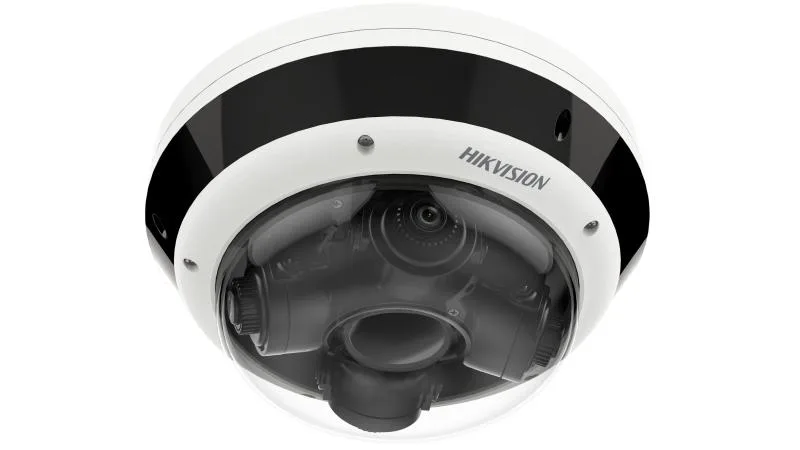 Hikvision DS-2CD6D54G2-IZHS(/NFC) - Panoramik/fisheye IP kamera