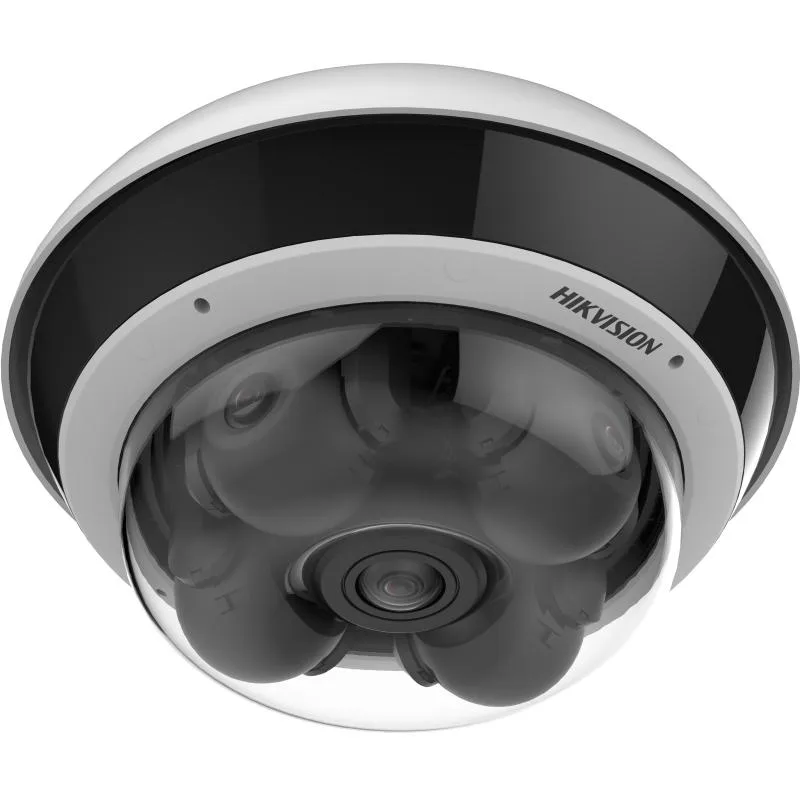 Hikvision DS-2CD6D55G2-IZHS - Panoramik/fisheye IP kamera