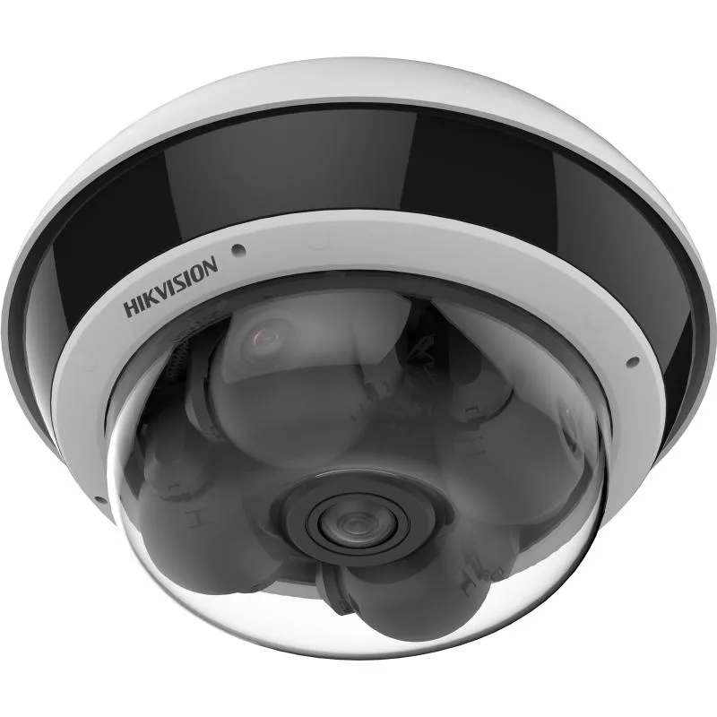 Hikvision DS-2CD6D55G2-IZHS - Panoramik/fisheye IP kamera