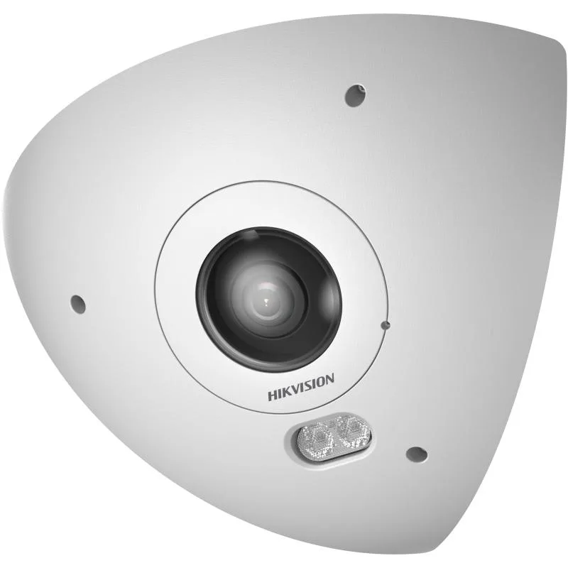 Hikvision DS-2CD6W65G1-IVS - Panoramik/fisheye IP kamera