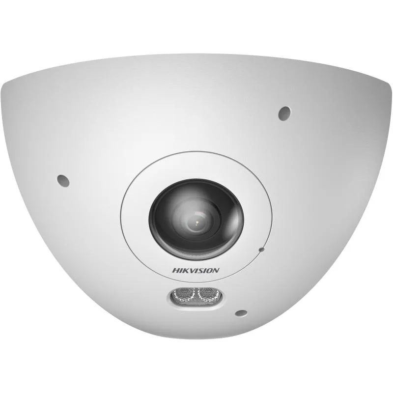 Hikvision DS-2CD6W65G1-IVS - Panoramik/fisheye IP kamera
