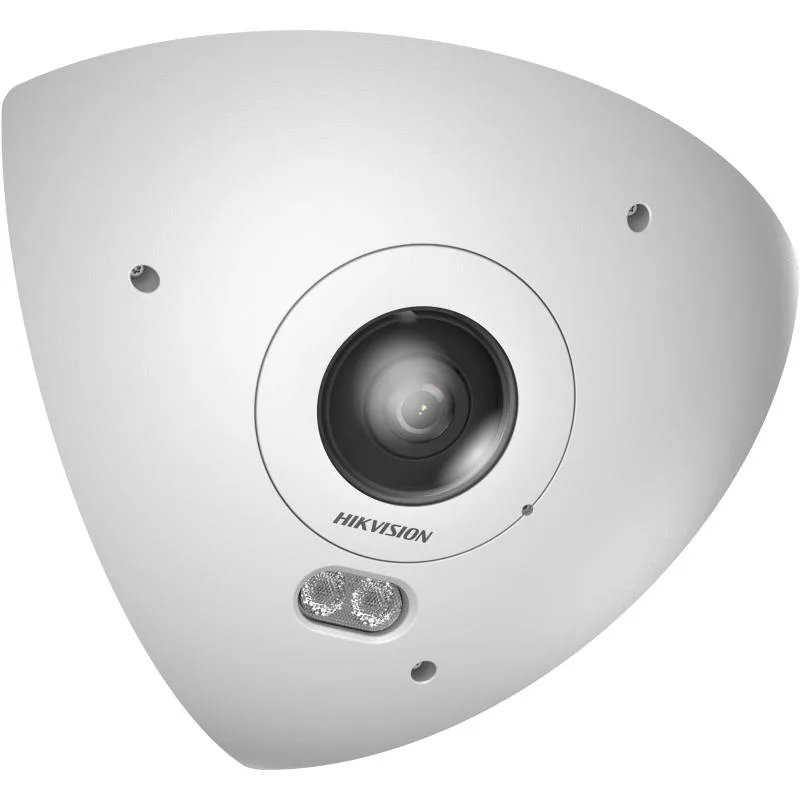 Hikvision DS-2CD6W65G1-IVS - Panoramik/fisheye IP kamera