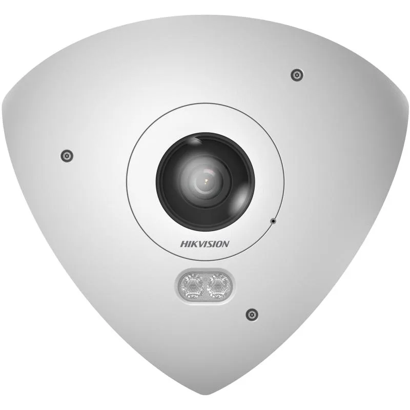 Hikvision DS-2CD6W65G1-IVS - Panoramik/fisheye IP kamera