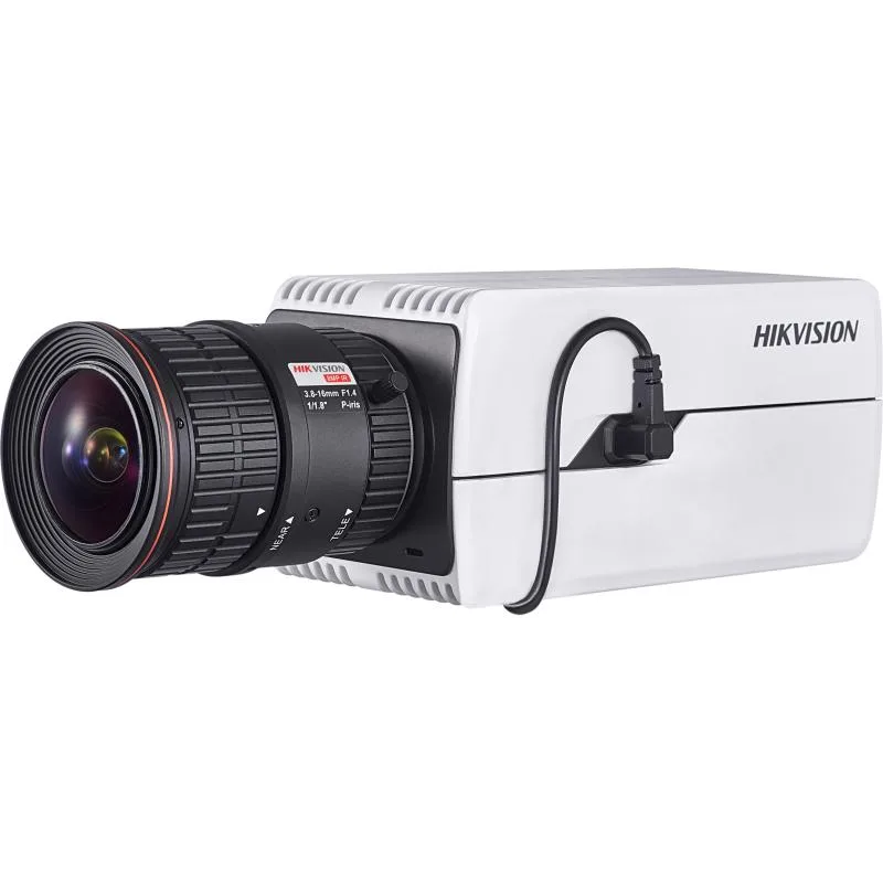 Hikvision DS-2CD7026G0/P-(AP) - Plaka tanıma (ANPR) kamera
