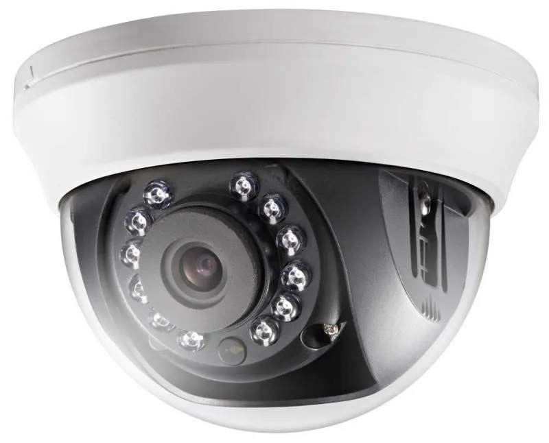 Hikvision DS-2CE56C0T-IRMM - Dome analog HD kamera
