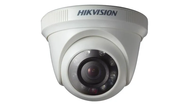 Hikvision DS-2CE56C0T-IRPF - Dome IP kamera