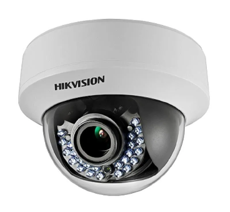 Hikvision DS-2CE56D1T-VPIR3Z - Dome analog HD kamera