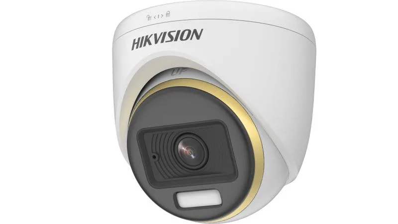 Hikvision DS-2CE70DF3T-PFS - Dome IP kamera