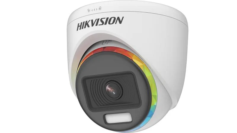 Hikvision DS-2CE70DF8T-PF - Dome IP kamera