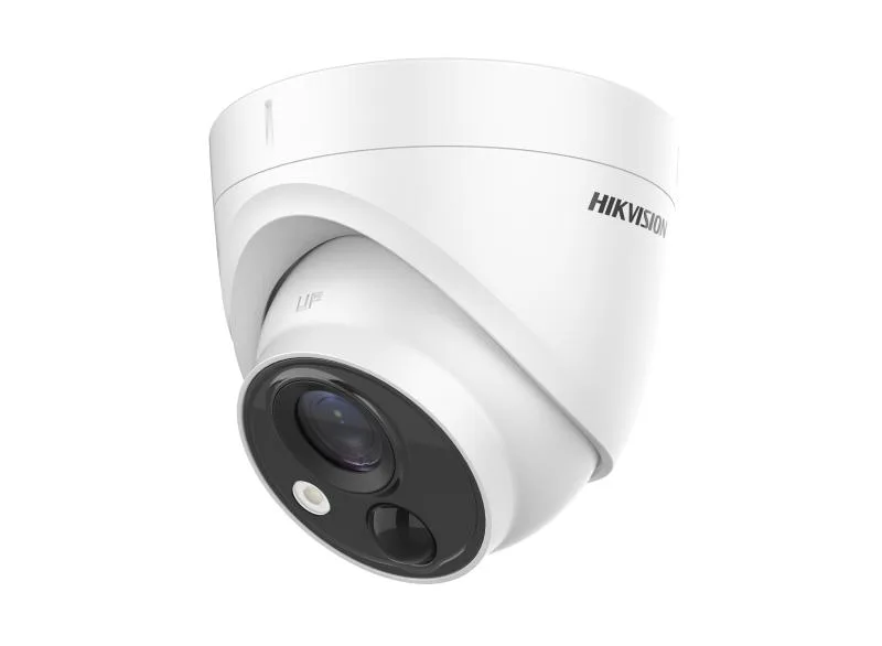 Hikvision DS-2CE71H0T-PIRLO - Dome IP kamera