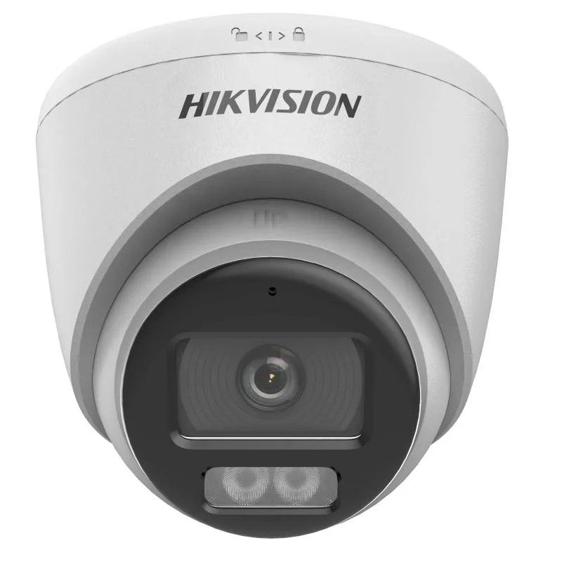 Hikvision DS-2CE72DF0T-LFS - Dome IP kamera