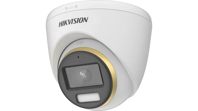 Hikvision DS-2CE72DF3T-FS - Dome IP kamera