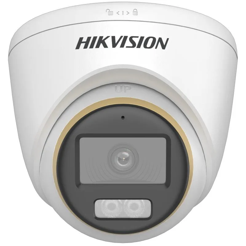 Hikvision DS-2CE72DF3T-LFS - Dome IP kamera