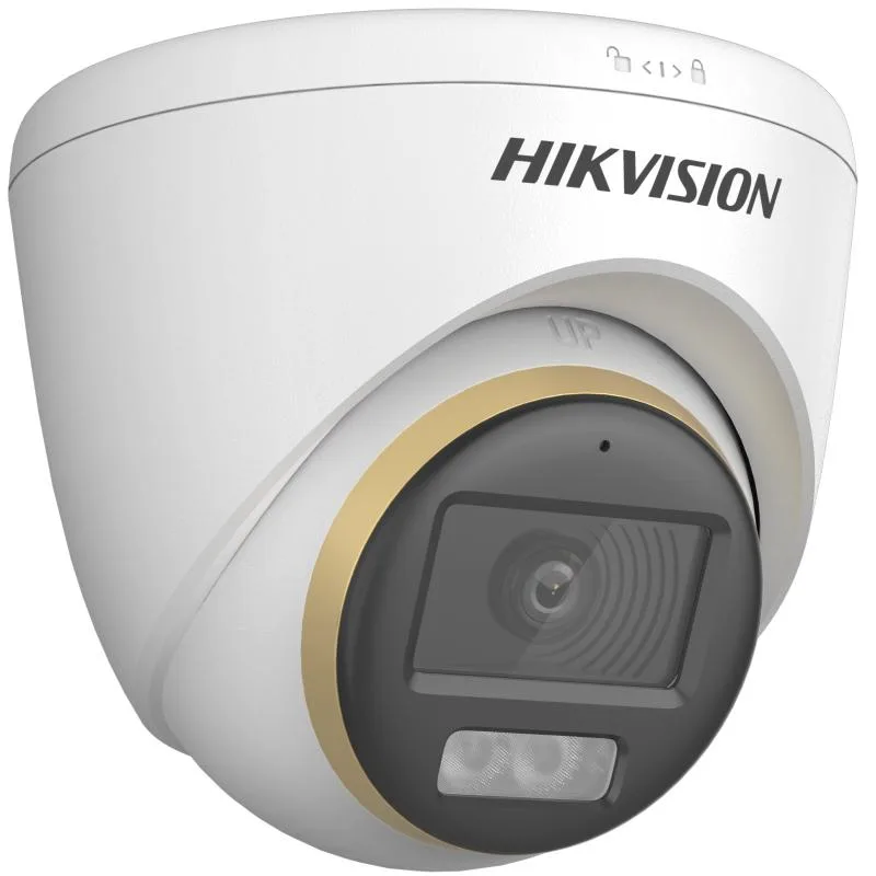 Hikvision DS-2CE72DF3T-LSE - Dome IP kamera