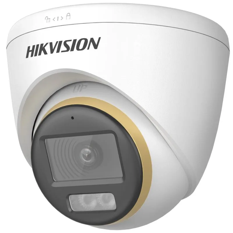 Hikvision DS-2CE72DF3T-LSE - Dome IP kamera