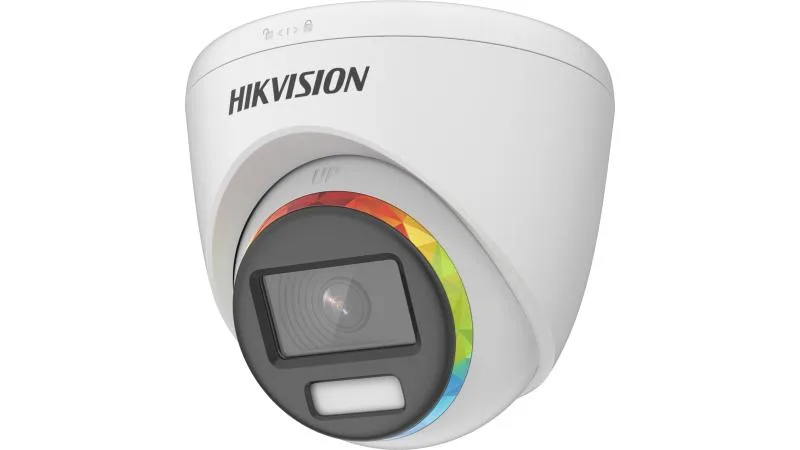 Hikvision DS-2CE72DF8T-F - Dome IP kamera