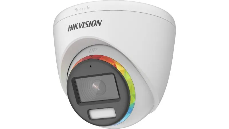 Hikvision DS-2CE72DF8T-FSLN - Dome IP kamera