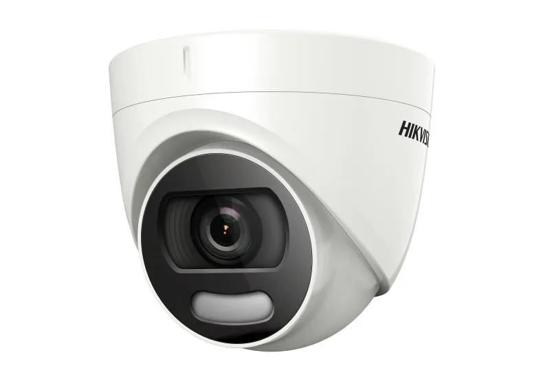 Hikvision DS-2CE72DFT-F28 - Dome IP kamera