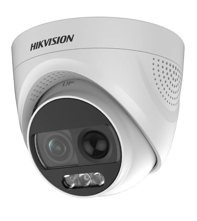 Hikvision DS-2CE72DFT-PIRXOF28 - Dome IP kamera
