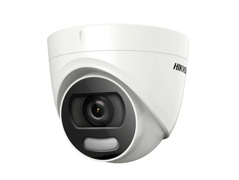 Hikvision DS-2CE72HFT-F - Dome IP kamera