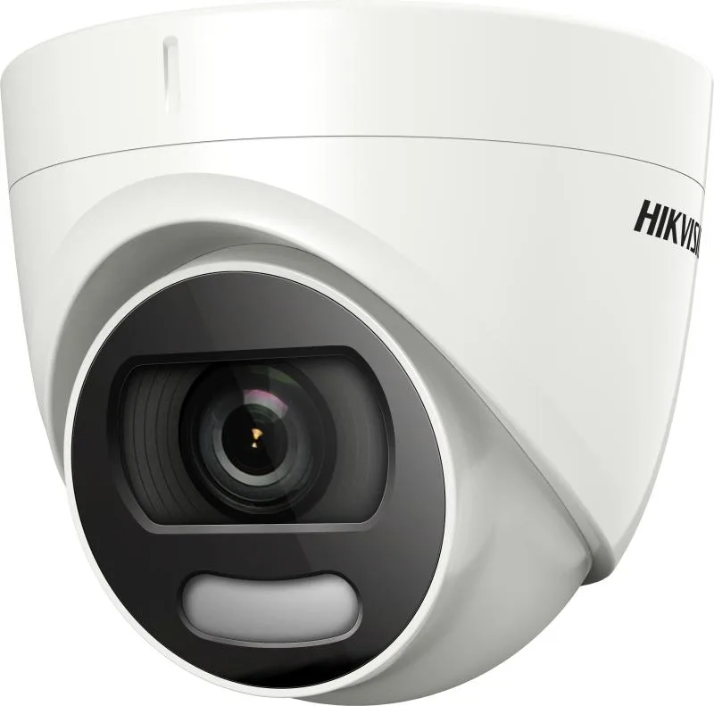 Hikvision DS-2CE72HFT-F28 - Dome IP kamera