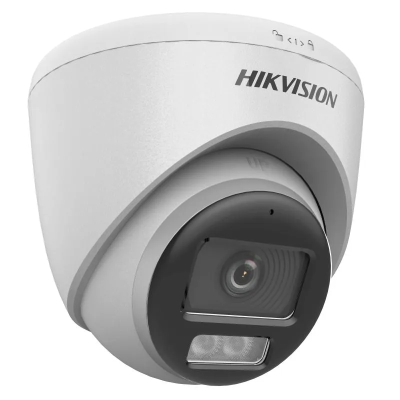 Hikvision DS-2CE72KF0T-LFS - Dome IP kamera