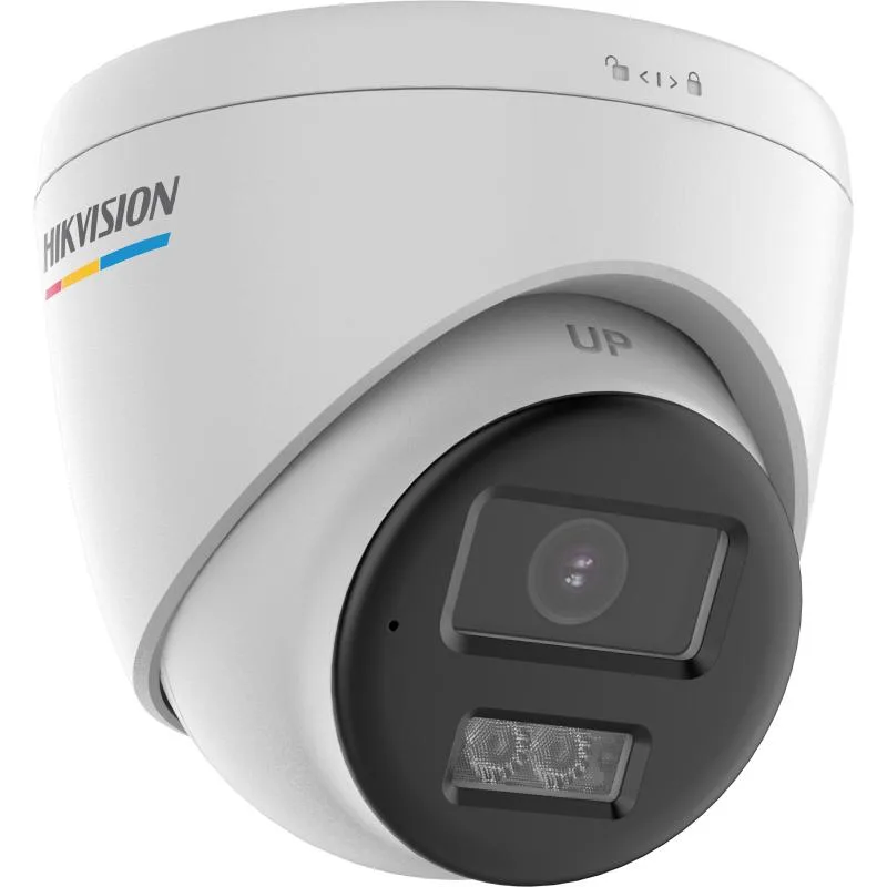 Hikvision DS-2CE72KF3T-LSYE - Dome IP kamera