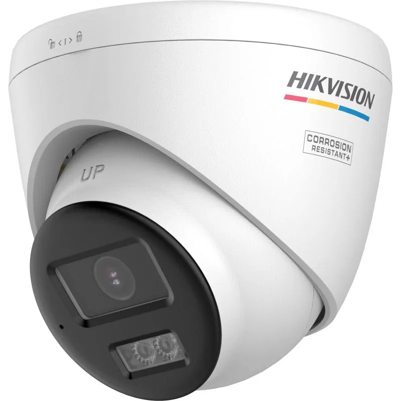 Hikvision DS-2CE72KF3T-LSYE - Dome IP kamera