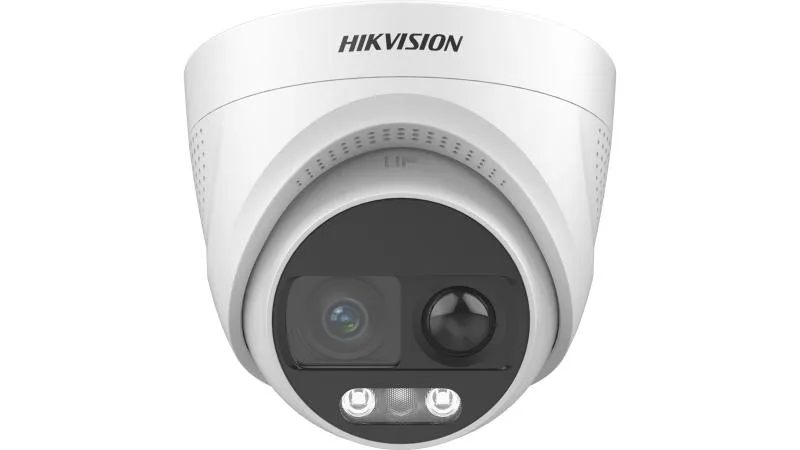 Hikvision DS-2CE72KF3T-PIRXO - Dome IP kamera