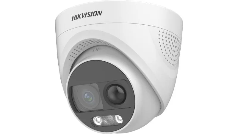 Hikvision DS-2CE72KF3T-PIRXO - Dome IP kamera