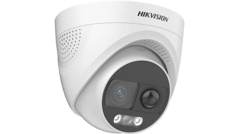 Hikvision DS-2CE72UF3T-PIRXO - Dome IP kamera