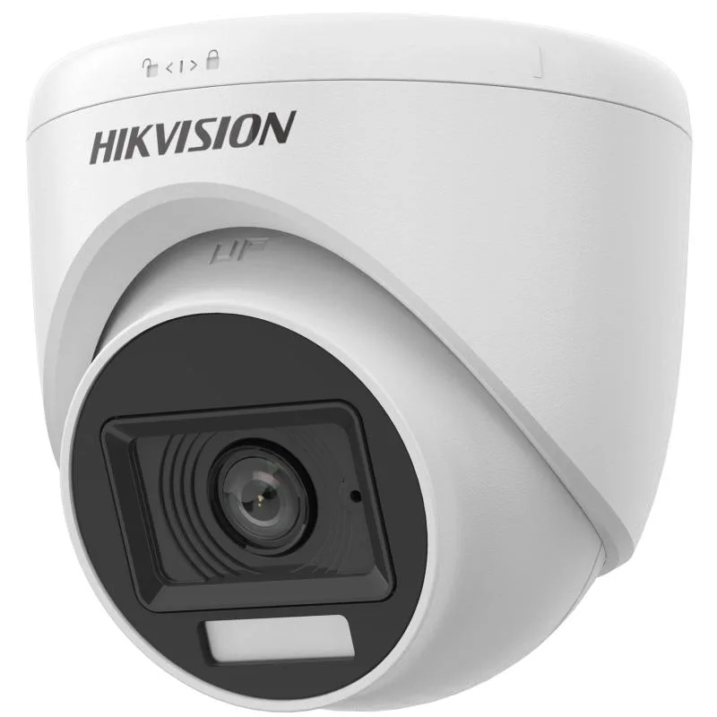 Hikvision DS-2CE76K0T-EXLPF - Dome IP kamera