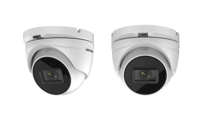 Hikvision DS-2CE79U8T-IT3Z - Dome IP kamera
