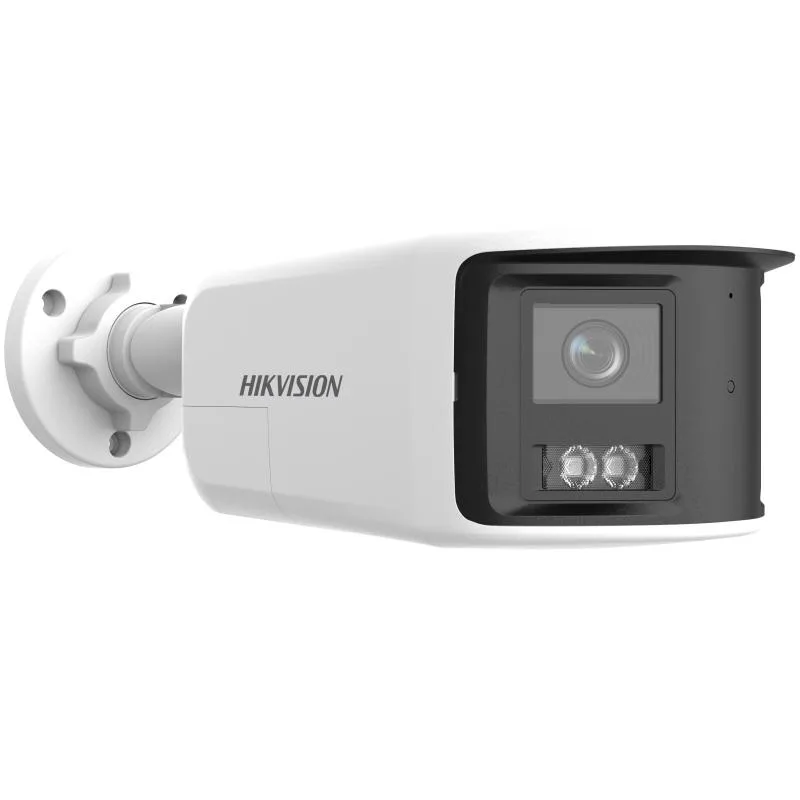 Hikvision DS-2CFW06-P - Panoramik/fisheye IP kamera
