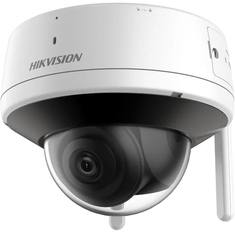 Hikvision DS-2CV2121G2-IDW - Dome IP kamera