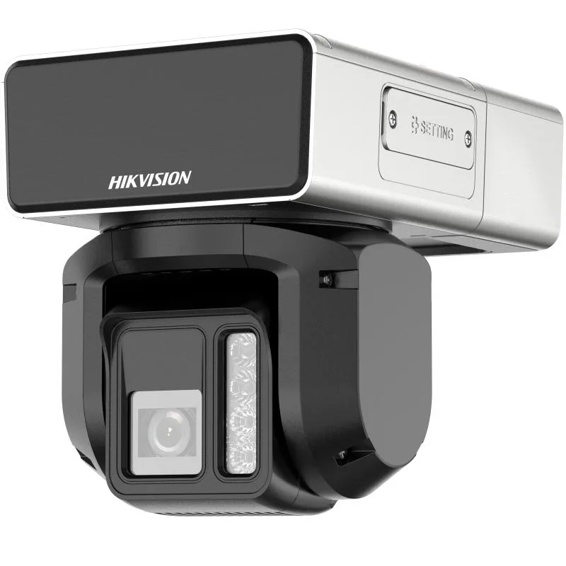 Hikvision DS-2DF3C400SCG-D(/4G)(/WL15 WL40)(F1) - PTZ IP kamera