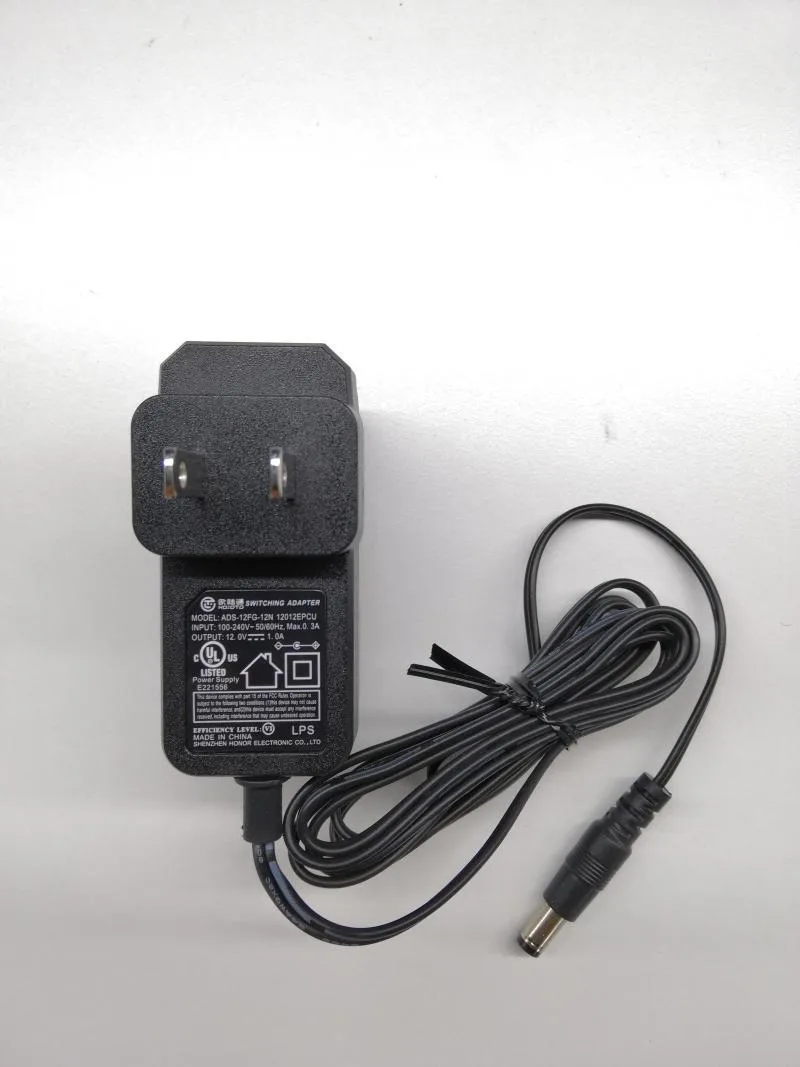 Hikvision DS-2PA1201-PRD(US)(B)