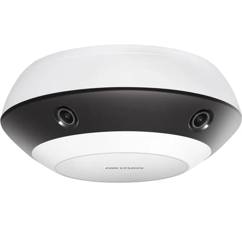 Hikvision DS-2PT3306IZ - Panoramik/fisheye IP kamera