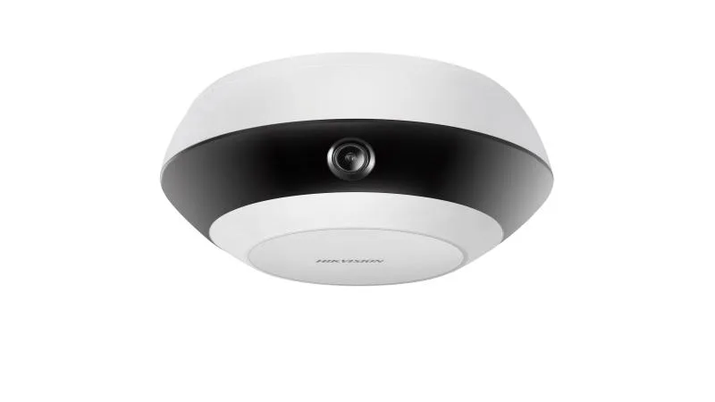 Hikvision DS-2PT3306IZ - Panoramik/fisheye IP kamera