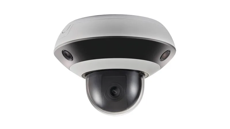 Hikvision DS-2PT3326IZ - Panoramik/fisheye IP kamera