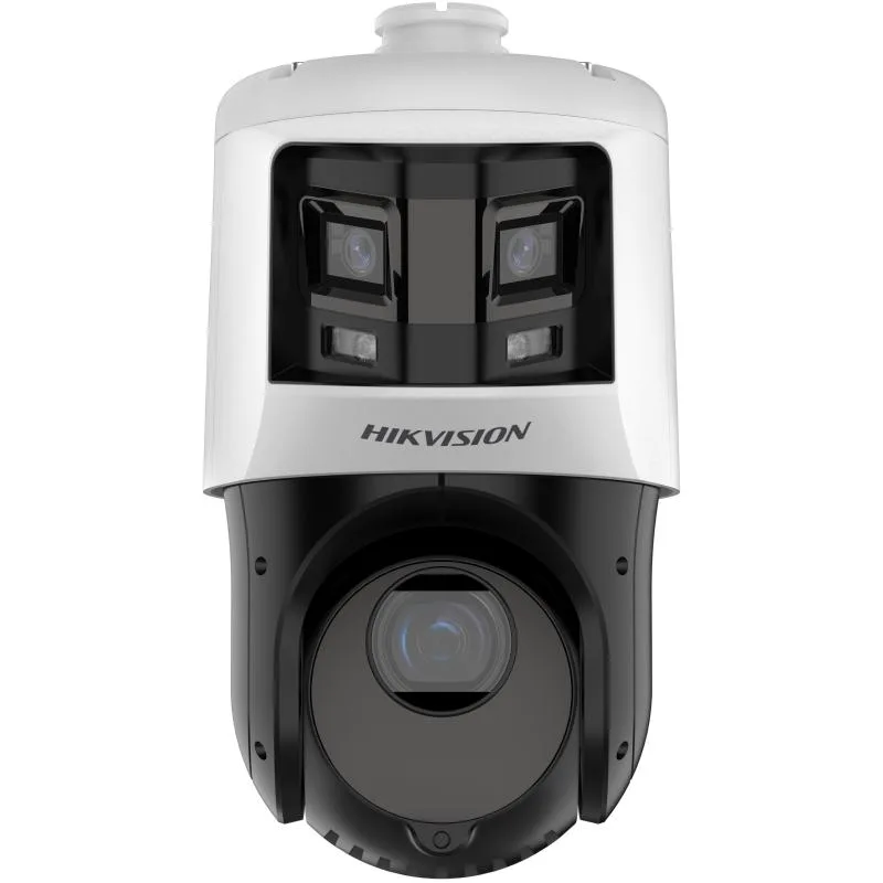 Hikvision DS-2SE4C225MWG-E/26(F0) - Panoramik/fisheye IP kamera