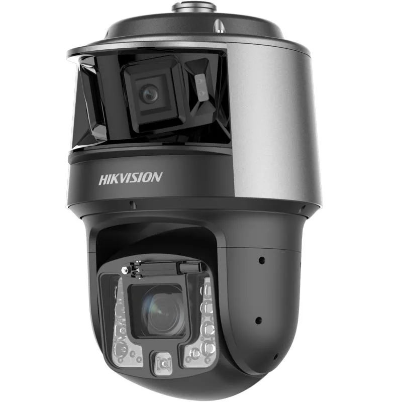 Hikvision DS-2SF7C420MXG0-EL(W)(Y)/2C - Panoramik/fisheye IP kamera