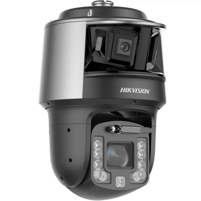 Hikvision DS-2SF7C442MXG1/LM-EL(W)(Y)/26 - Panoramik/fisheye IP kamera