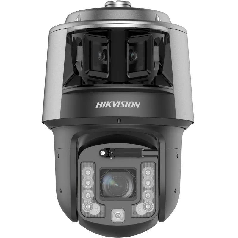 Hikvision DS-2SF7C442MXG1/LM-EL(W)(Y)/26 - Panoramik/fisheye IP kamera