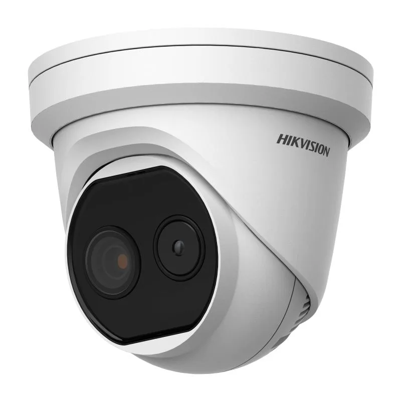 Hikvision DS-2TD1217-6/P - Dome IP kamera